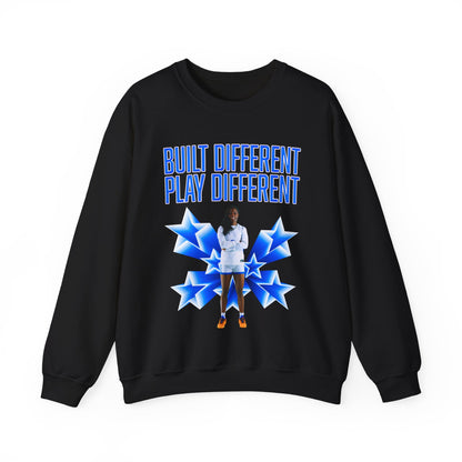 Meona Boykin Athelte Quote Crewneck Sweatshirt
