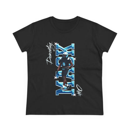 Demontay Mack Women's Tee