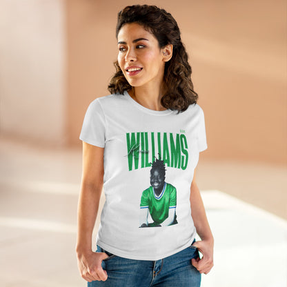 K'Mari Williams Athlete Glory Women's Tee