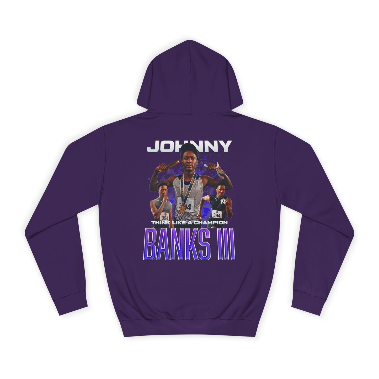 Johnny Banks III Premium Hoodie