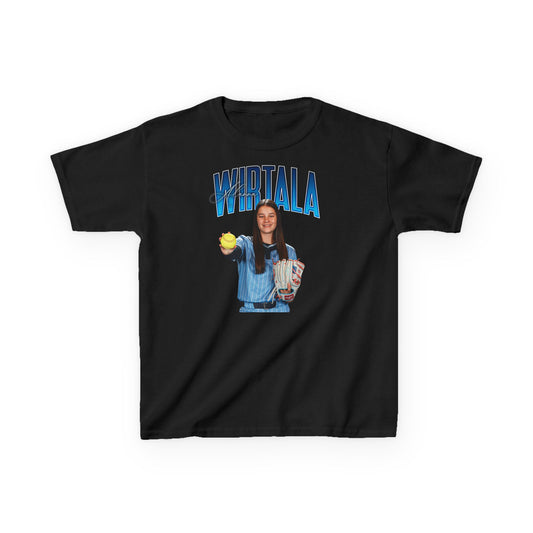 Alanna Wirtala Athlete Glory Kids Tee