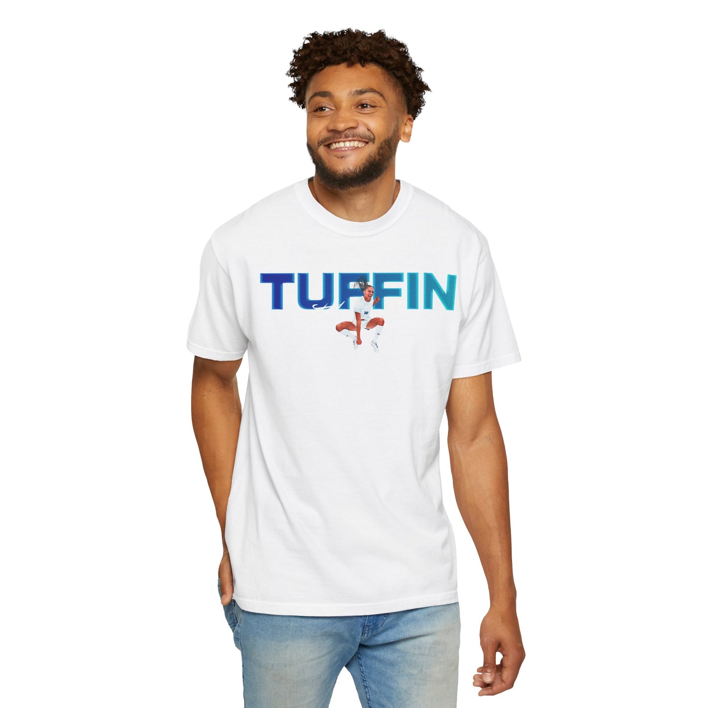 Jada Tuffin Star Player Premium Tee