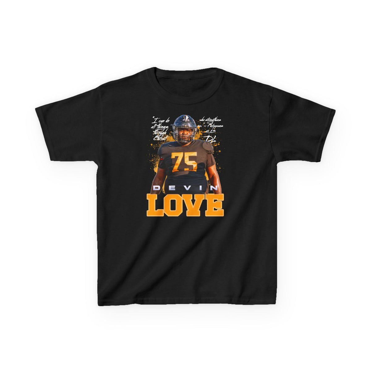 Devin Love Kids Tee
