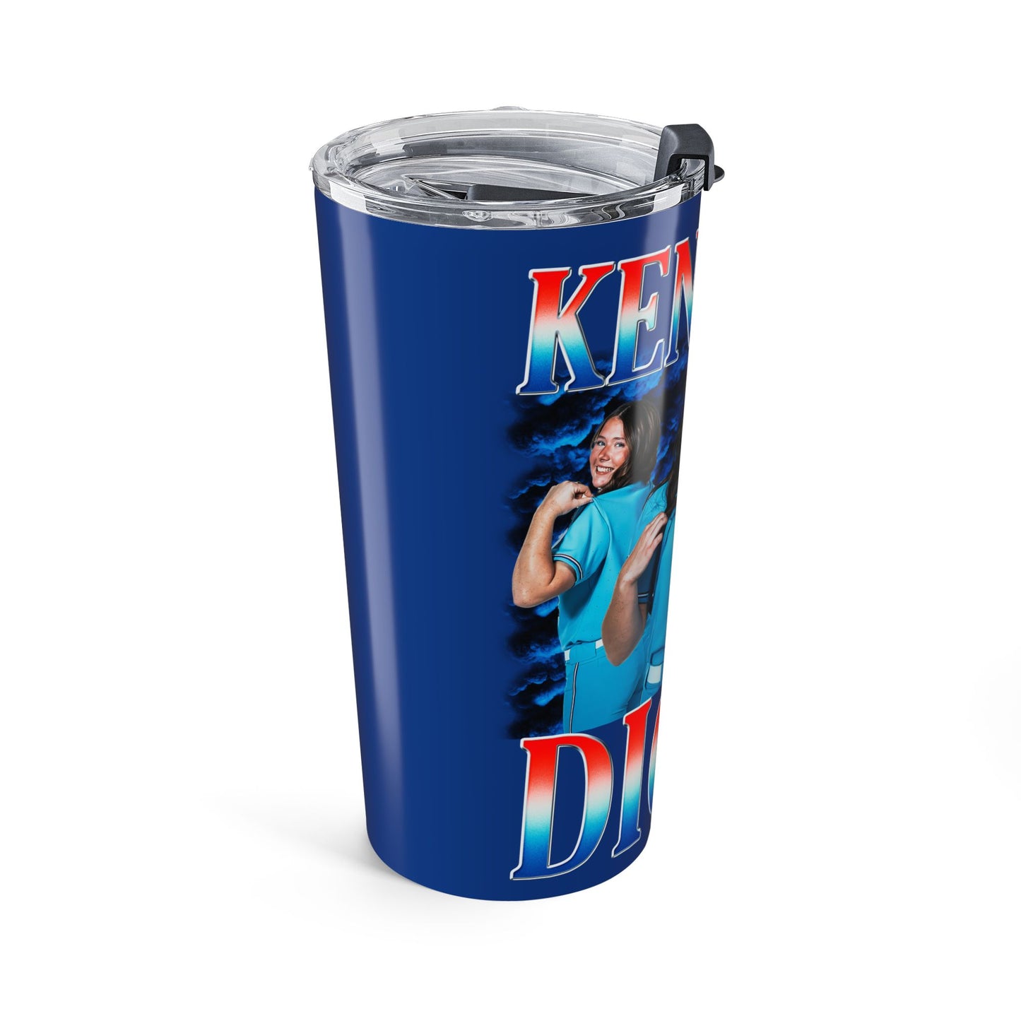 Kennedy Diggs Single Color Combo 20oz Tumbler