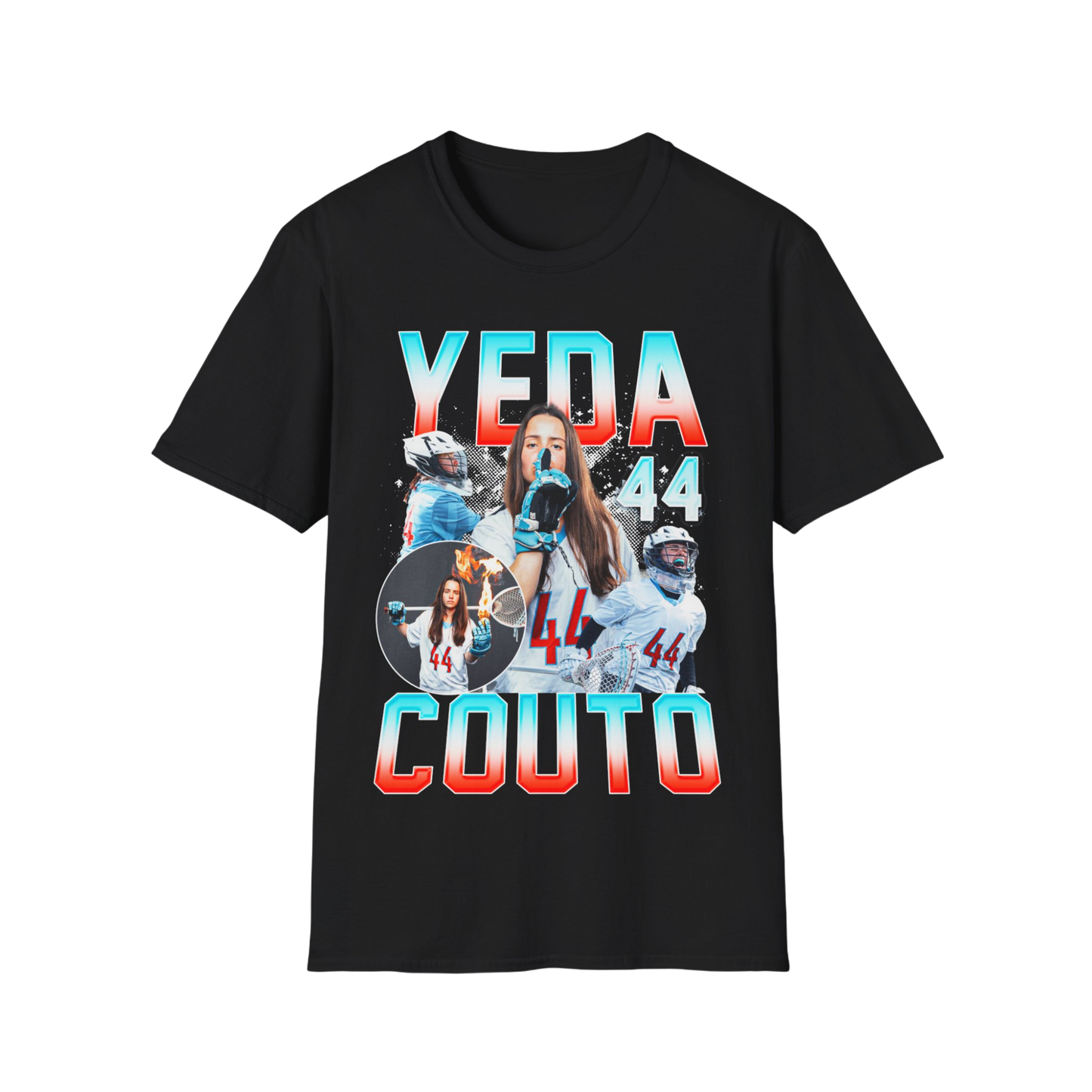 Yeda Couto Soft-Style Tee