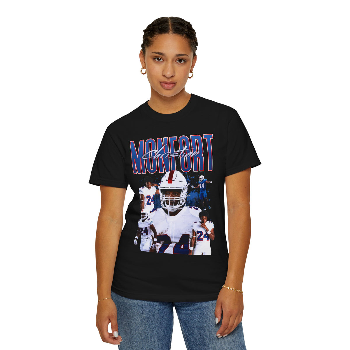 Christian Monfort Premium Tee