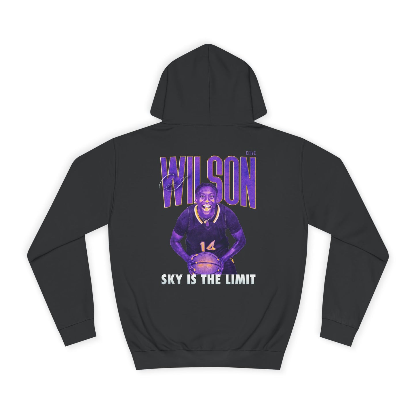 CJ Wilson Faded Glory Premium Hoodie