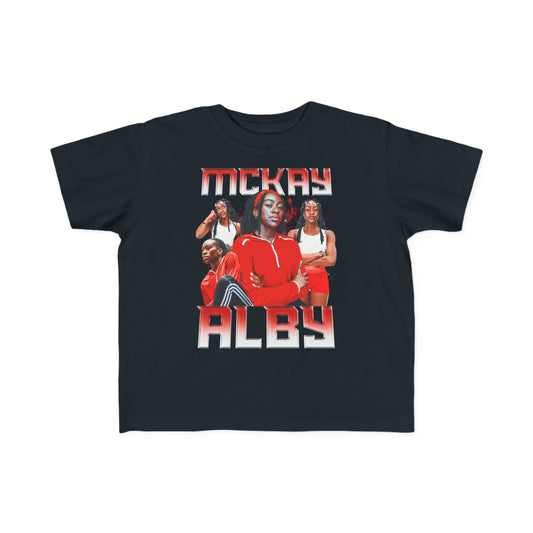 Mckay Alby Toddler Tee