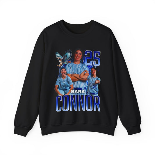 Sara Connor Crewneck Sweatshirt