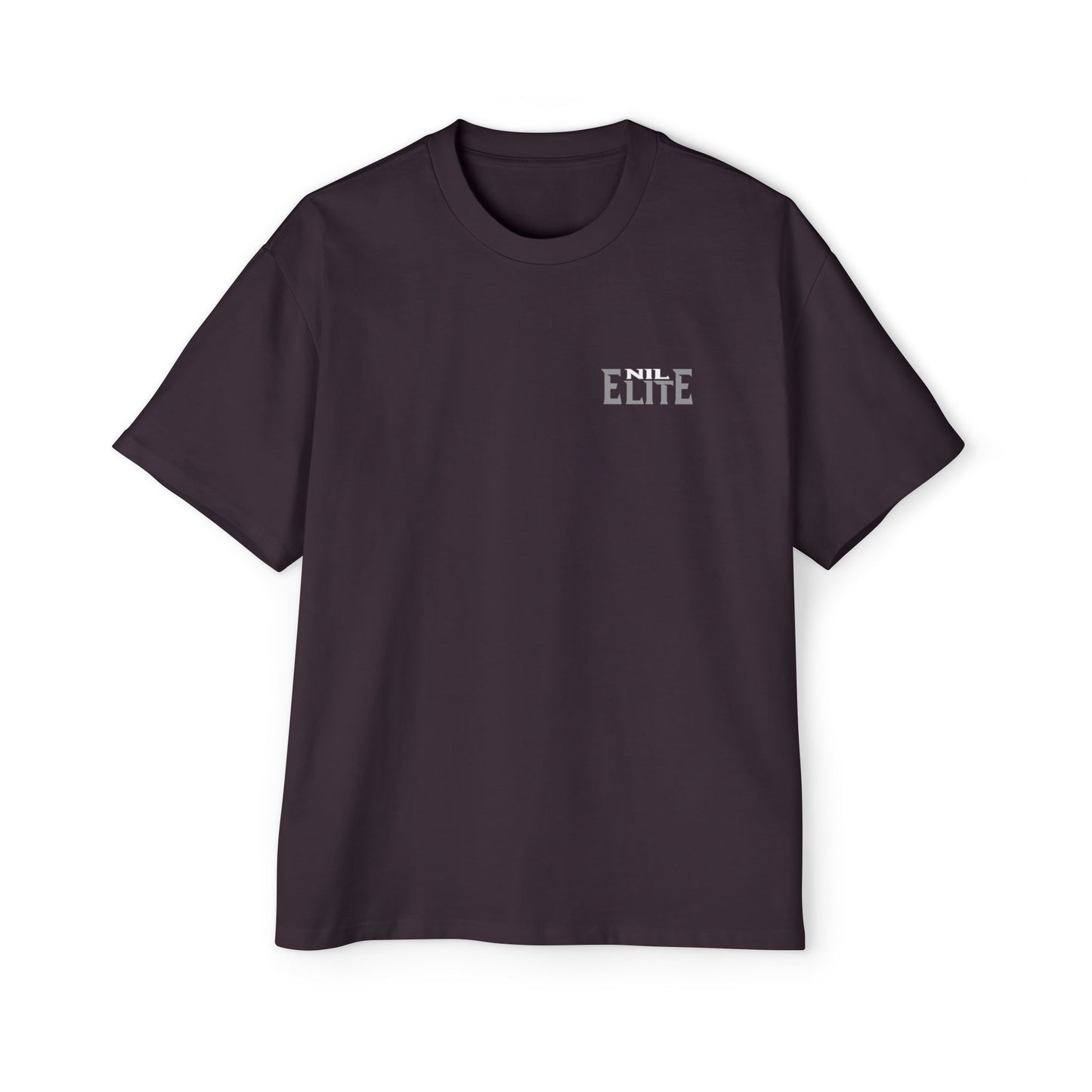 NIL Elite Heavy Oversized Tee