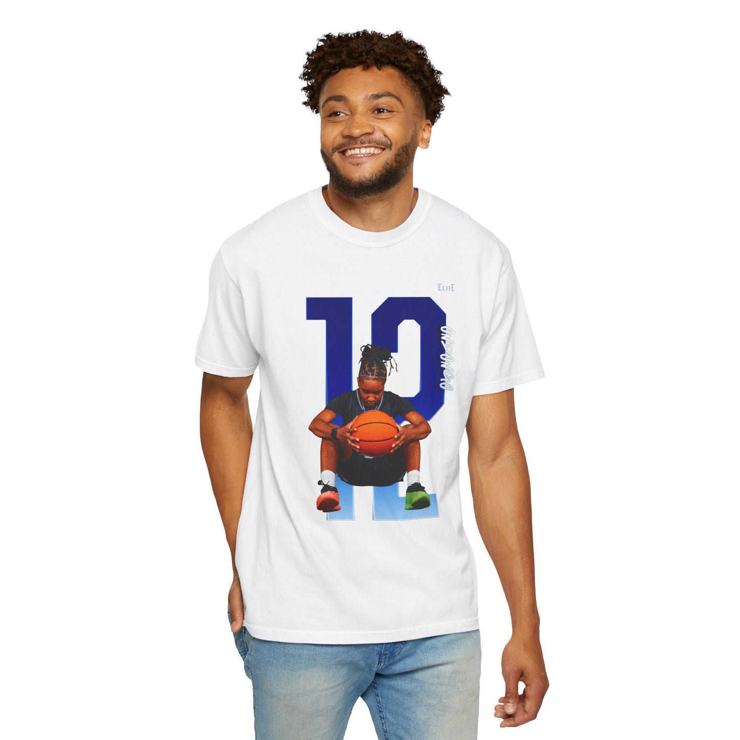 Felesia Ondongo Player Icon Premium Tee
