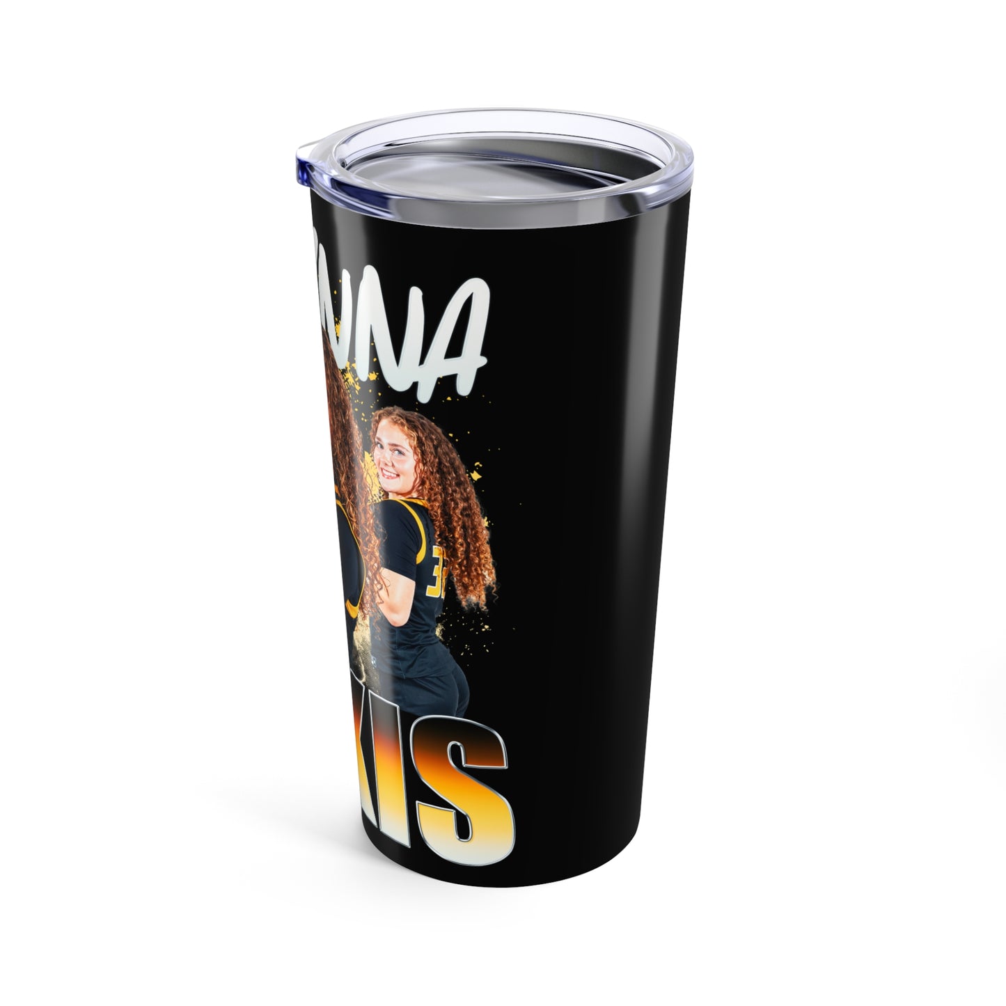 Brynna Pukis 20oz Tumbler