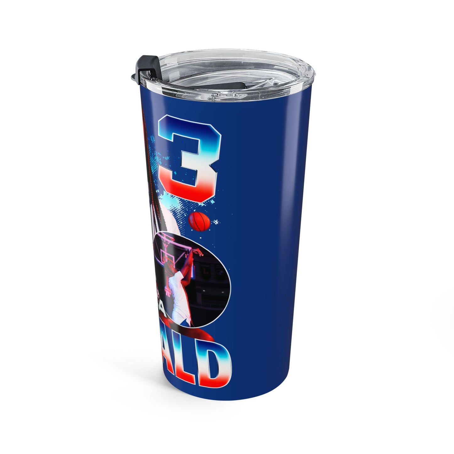Asia Donald 20oz Tumbler