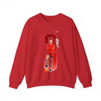 Desire Short Player Icon Crewneck Sweatshirt