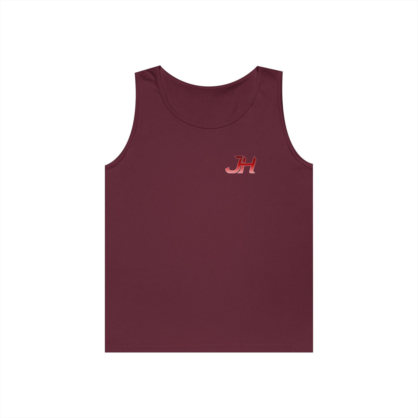 Jaiden House Heavy Cotton Tank Top
