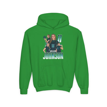Ava Johnson Kids Hoodie