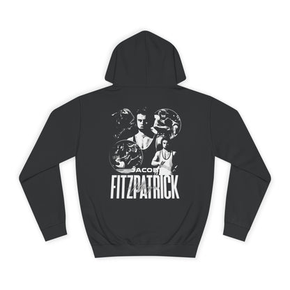 Jacob Fitzpatrick Vintage Blackout Premium Hoodie