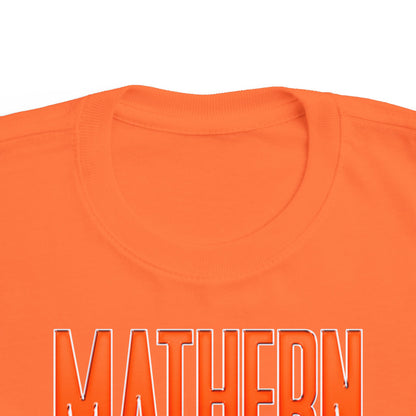 Mataeya Mathern Toddler Tee