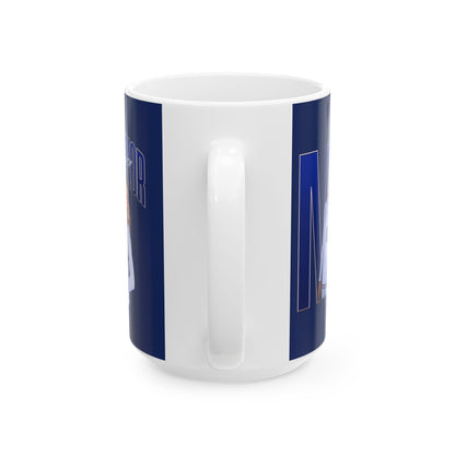 Madison O'Connor 15oz Mug