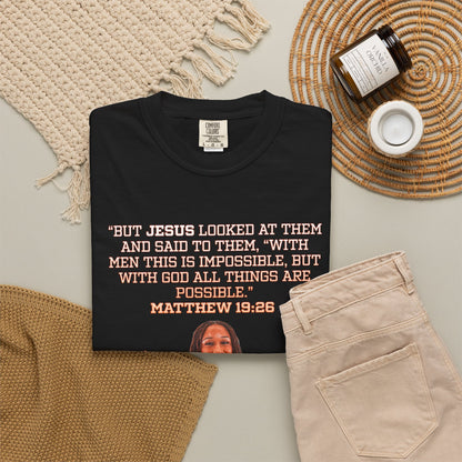 Brielle Moseley Athlete Quote Premium Tee
