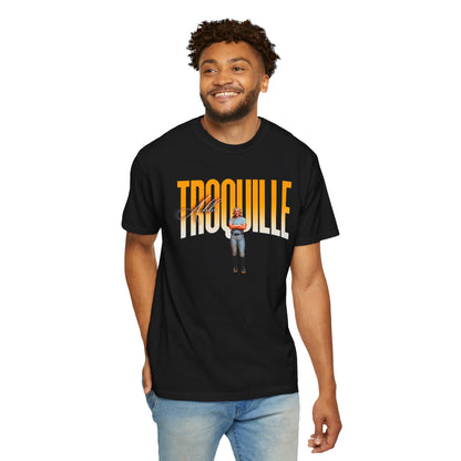 Abbi Troquille Big Last Name Premium Tee