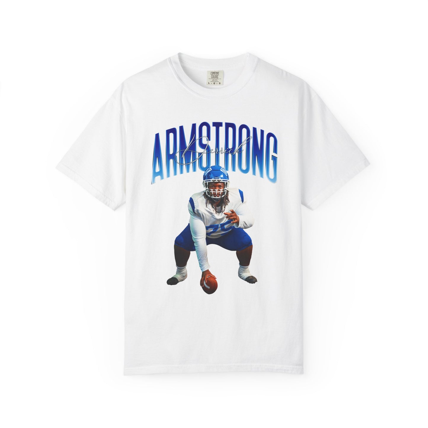 Derrick Armstrong Big Last Name Premium Tee