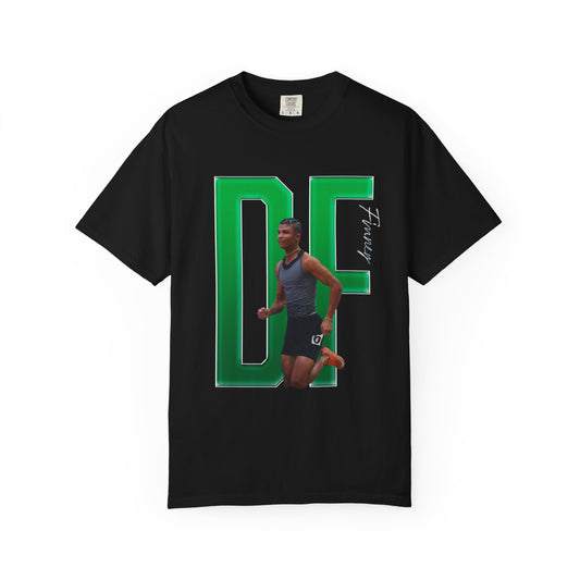 D'Shawn Finney Player Icon Initials Premium Tee