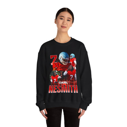 Carl Nesmith Crewneck Sweatshirt