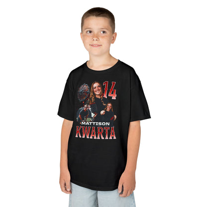 Mattison Kwarta Kids Tee
