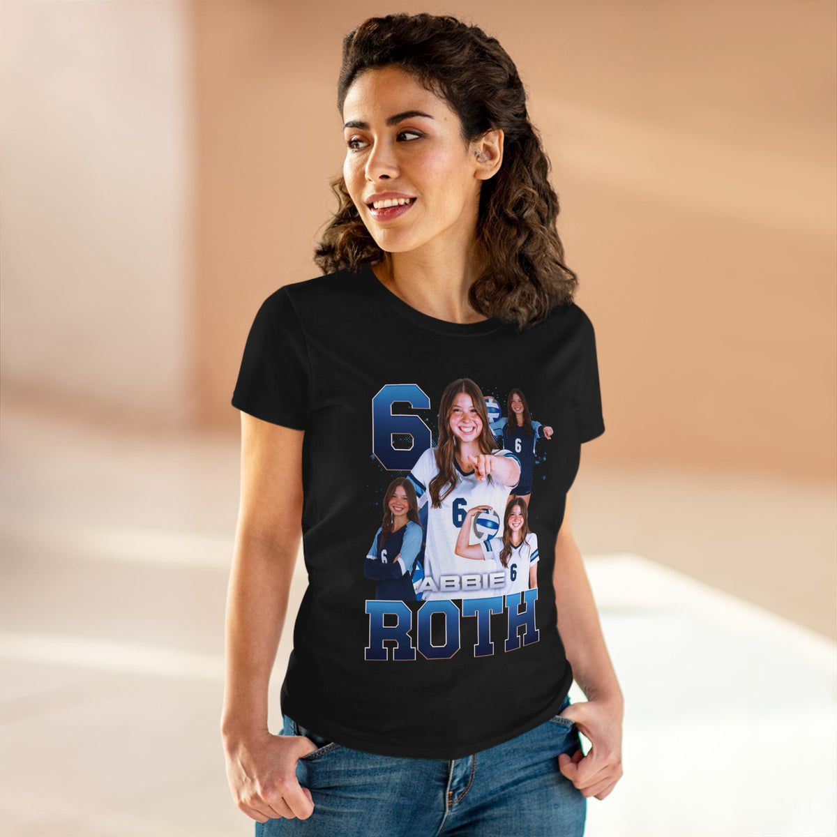 Abbie Roth Women's Tee