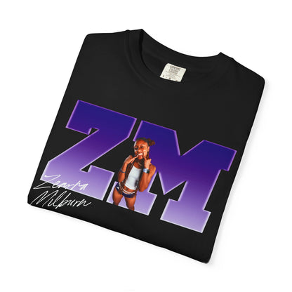Zearra Milburn Big Initials Premium Tee