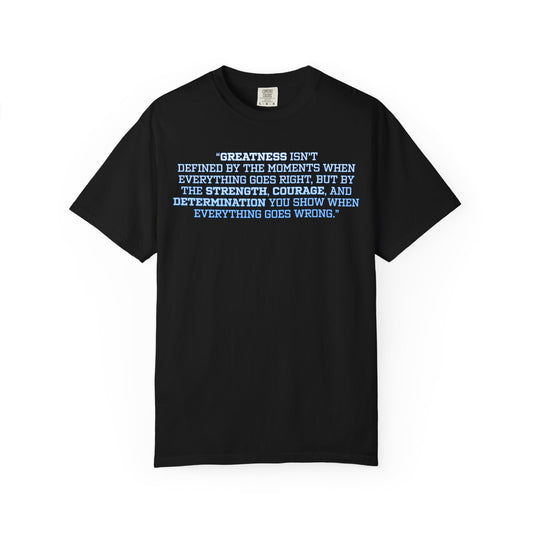 Kristen McMillan Quote Premium Tee
