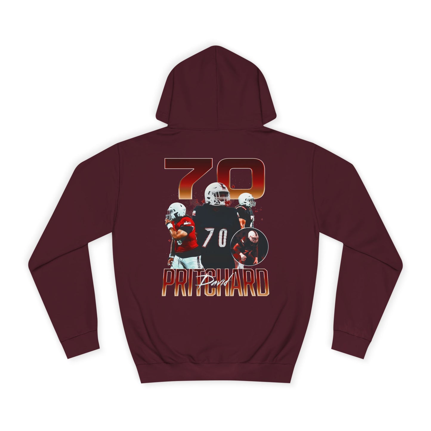 David Pritchard Premium Hoodie