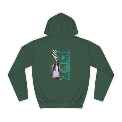Alli Zajac Vertical Name Premium Hoodie