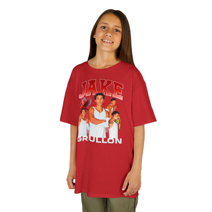 Jake Grullon Kids Tee