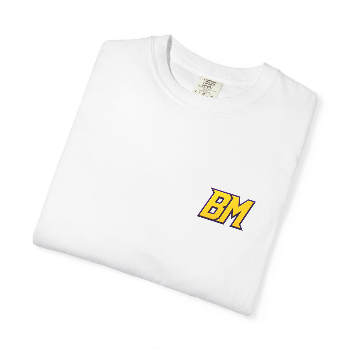 Ben Mugisa Logo Premium Tee