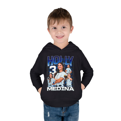 Holly Medina Toddler Pullover Hoodie