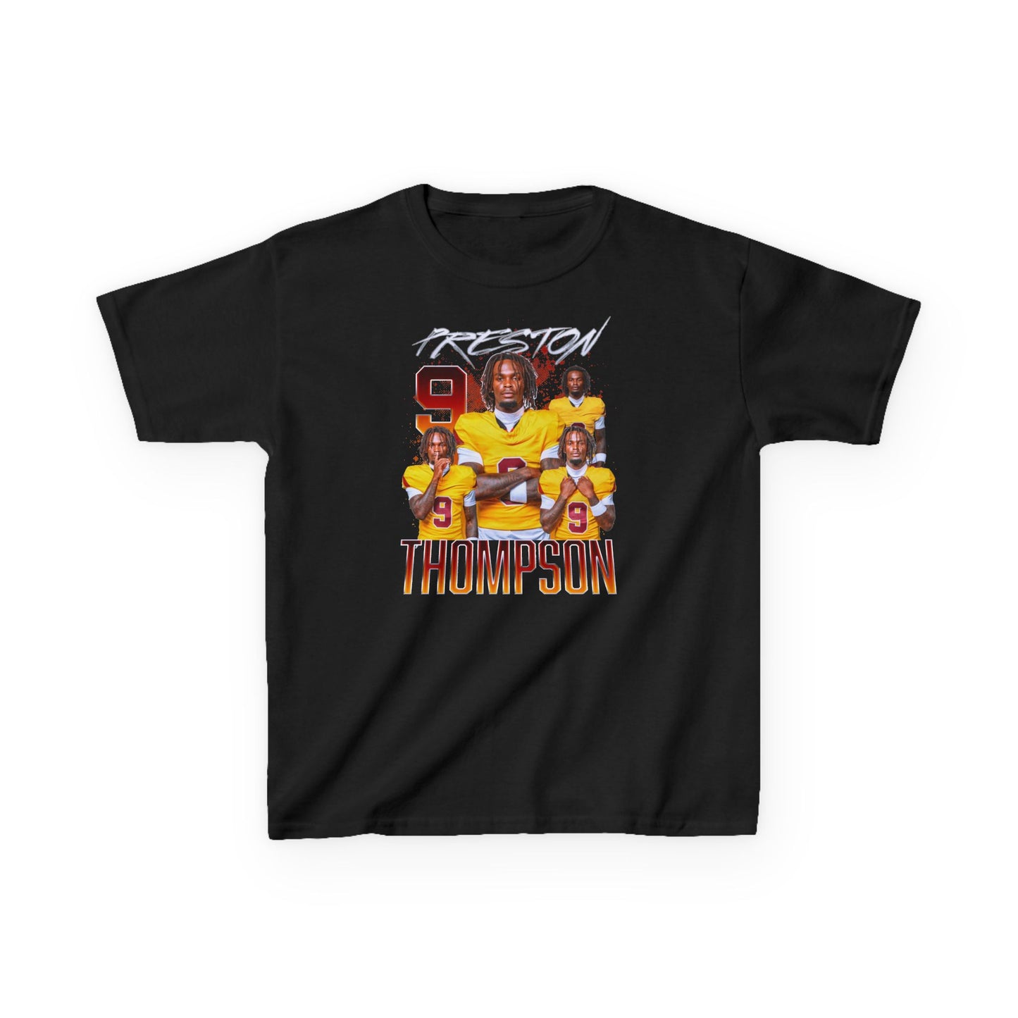 Preston Thompson Kids Tee
