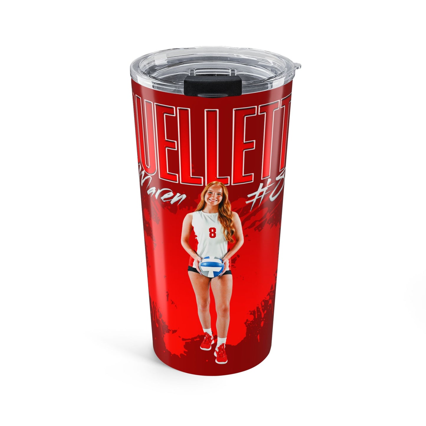 Maren Ouellette 20oz Tumbler