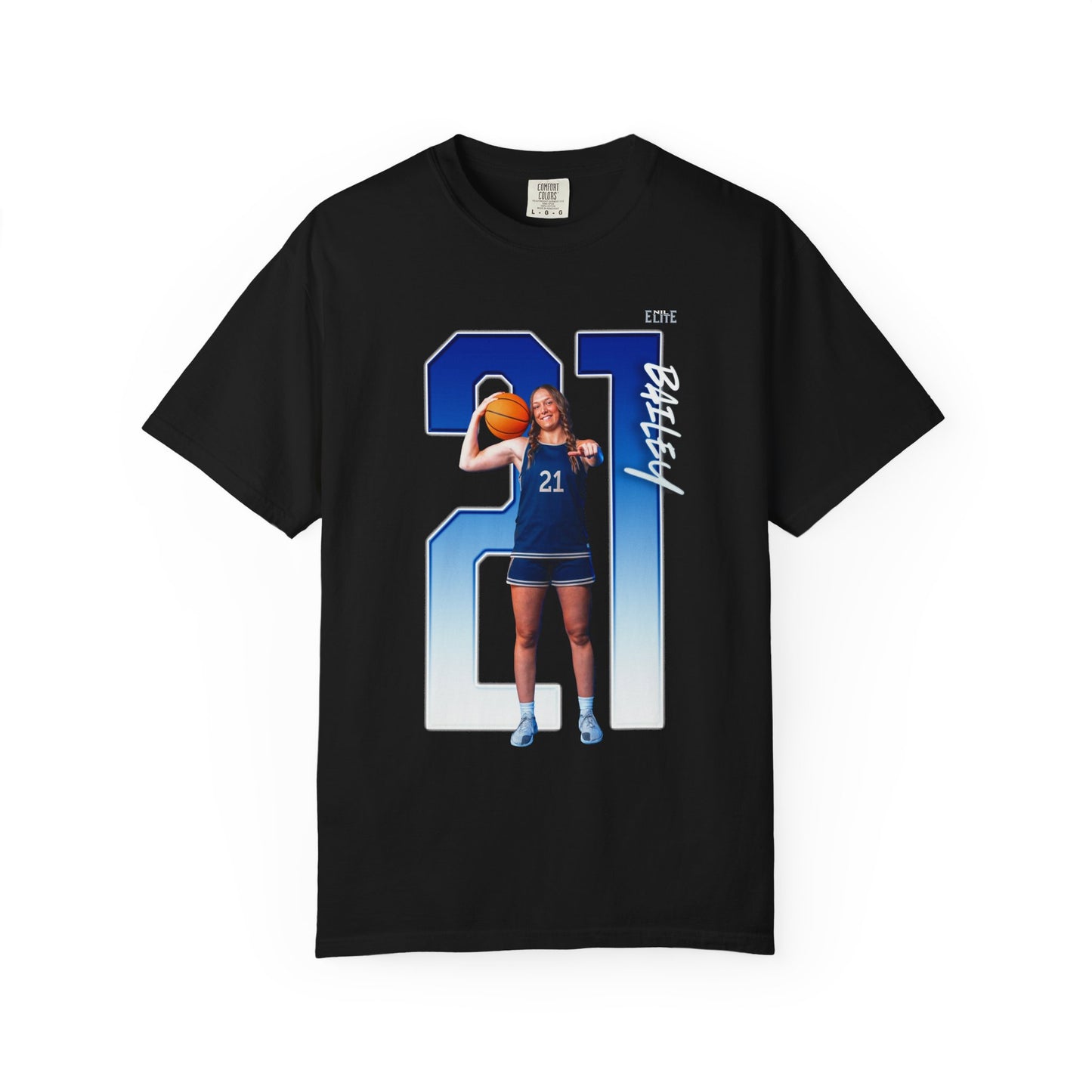 Brianne Bailey Player Icon Premium Tee