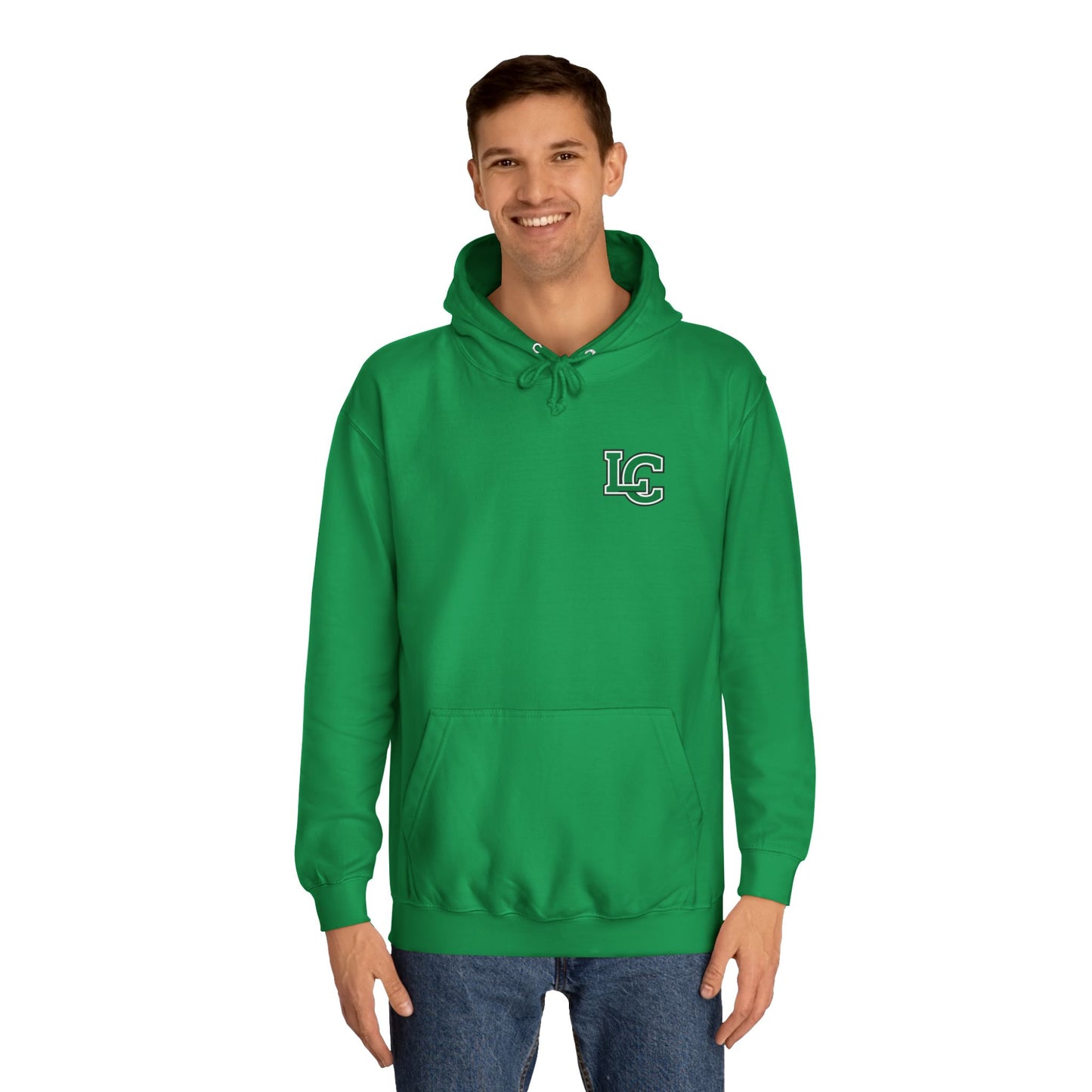 Luke Crudgington Premium Hoodie