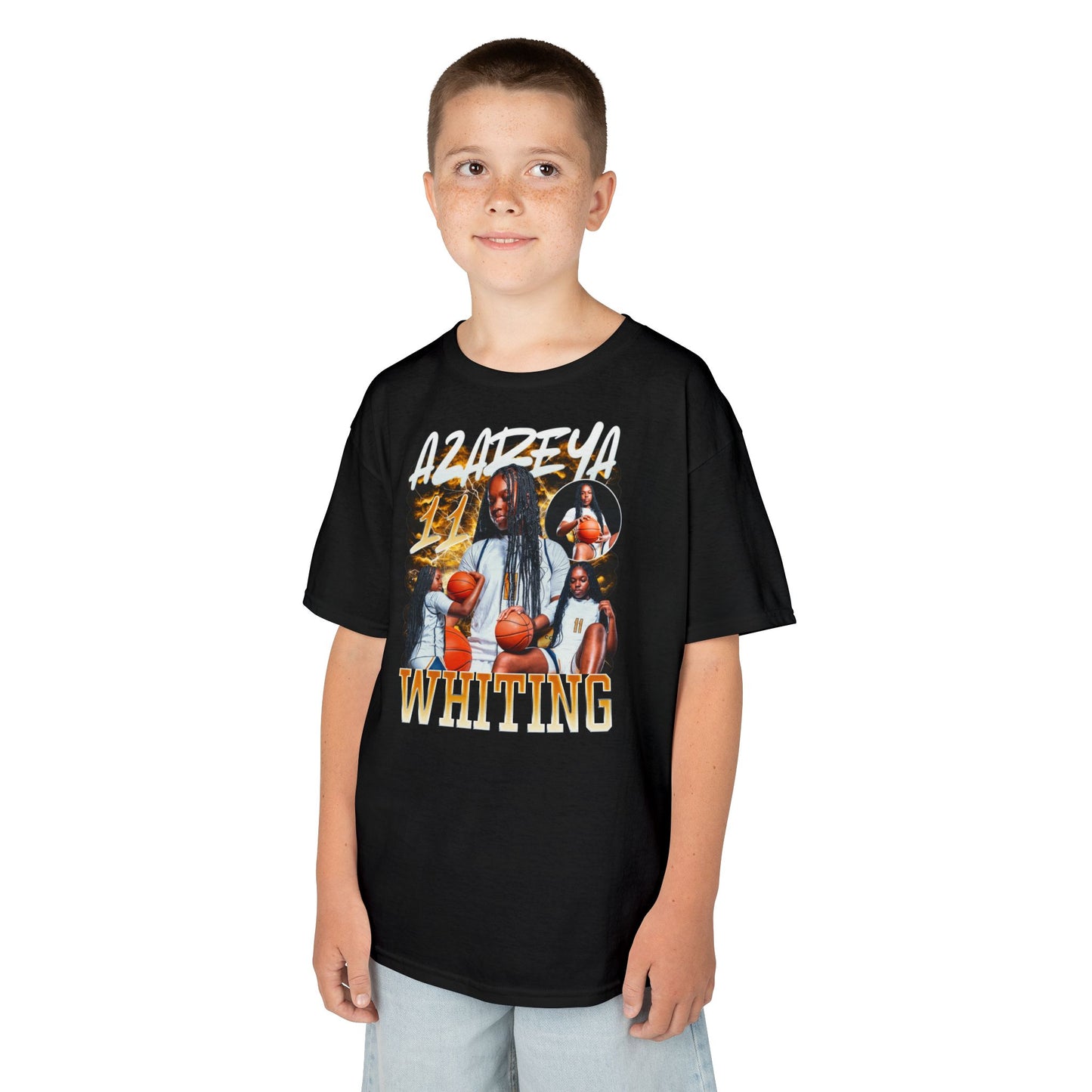 Azareya Whiting Kids Tee