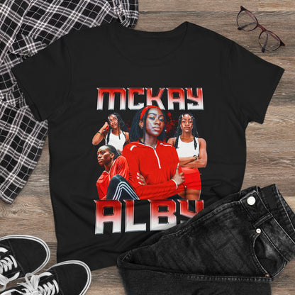 Mckay Alby Women's Tee