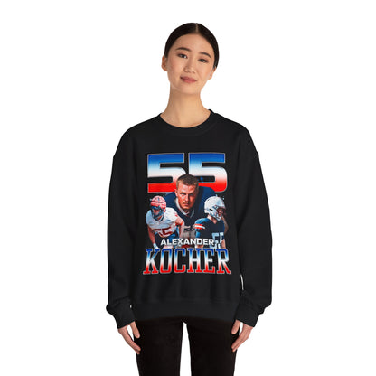 Alexander Kocher Crewneck Sweatshirt