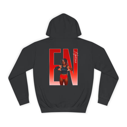Eslie Ngoran Player Icon Initials Premium Hoodie