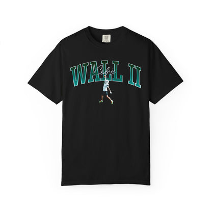 Cedric Wall II Curved Combo Colored Premium Tee
