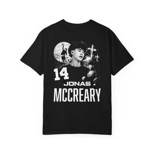Jonas Mccreary Vintage Blackout Premium Tee