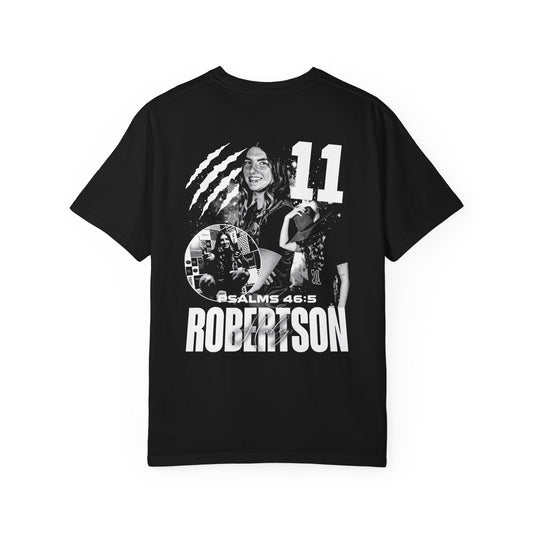 Haley Robertson Vintage Blackout Premium Tee