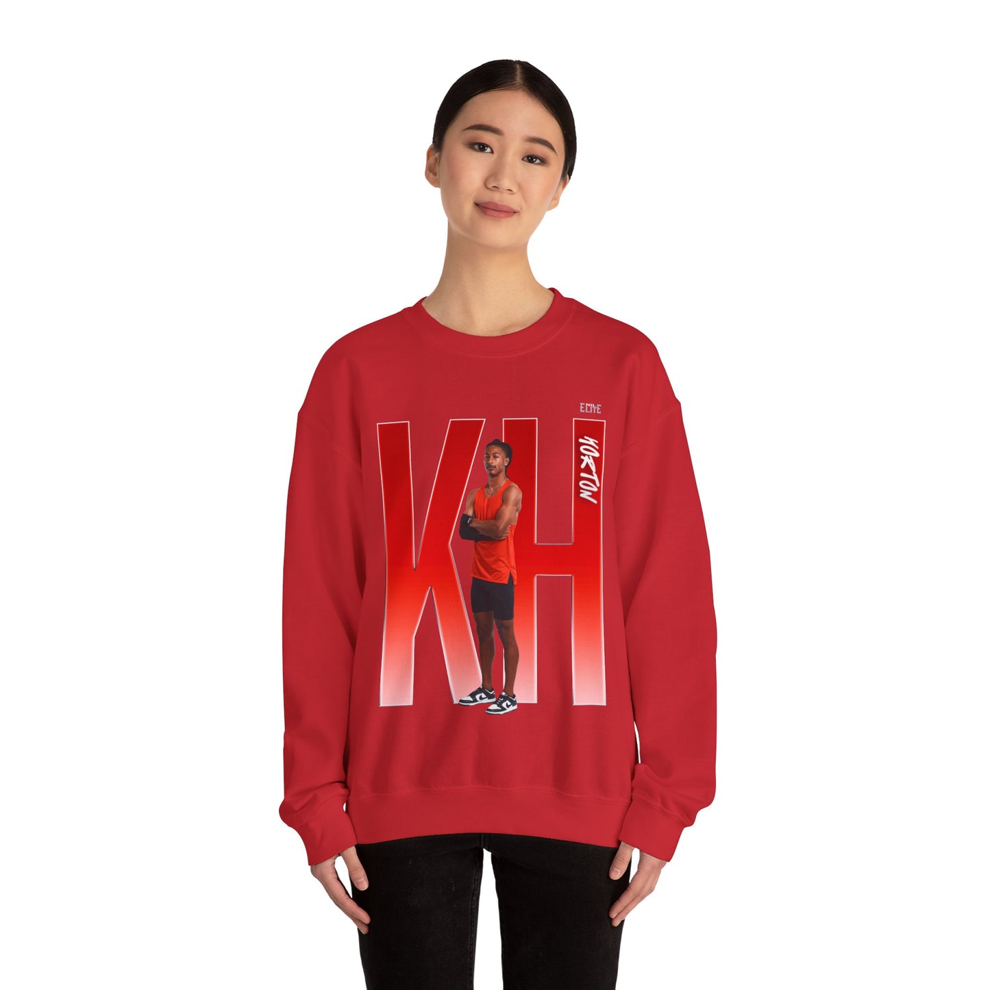 Kameron Horton Player Icon Crewneck Sweatshirt