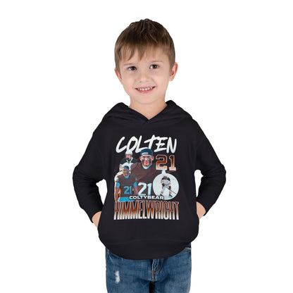 Colten Himmelwright Toddler Pullover Hoodie